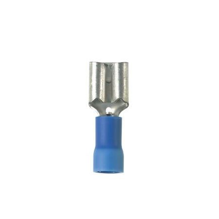 Panduit Female Disconnect, vinyl barrel insulate DV14-188B-M